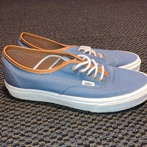 Van’s Boat Shoe Style